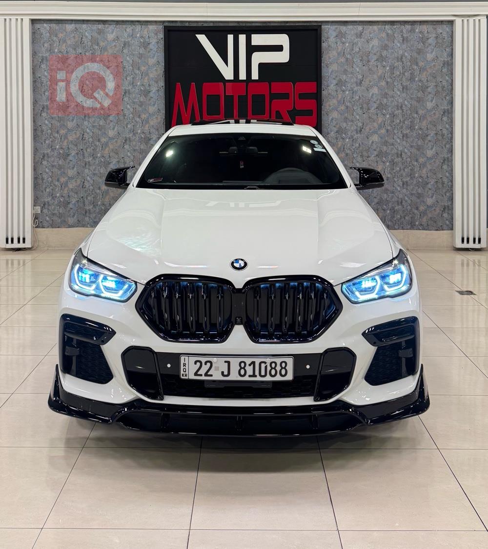 بي ام دبليو X6